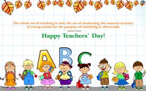 Teachers Day